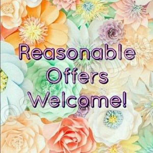 Make me an offer!!!💛 💛💛